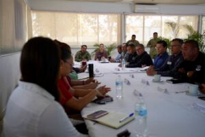 Analizan estrategias de seguridad en Mazatlán
