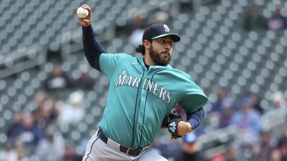 El sinaloense Andrés Muñoz suma su sexto salvamento del 2026 en MLB