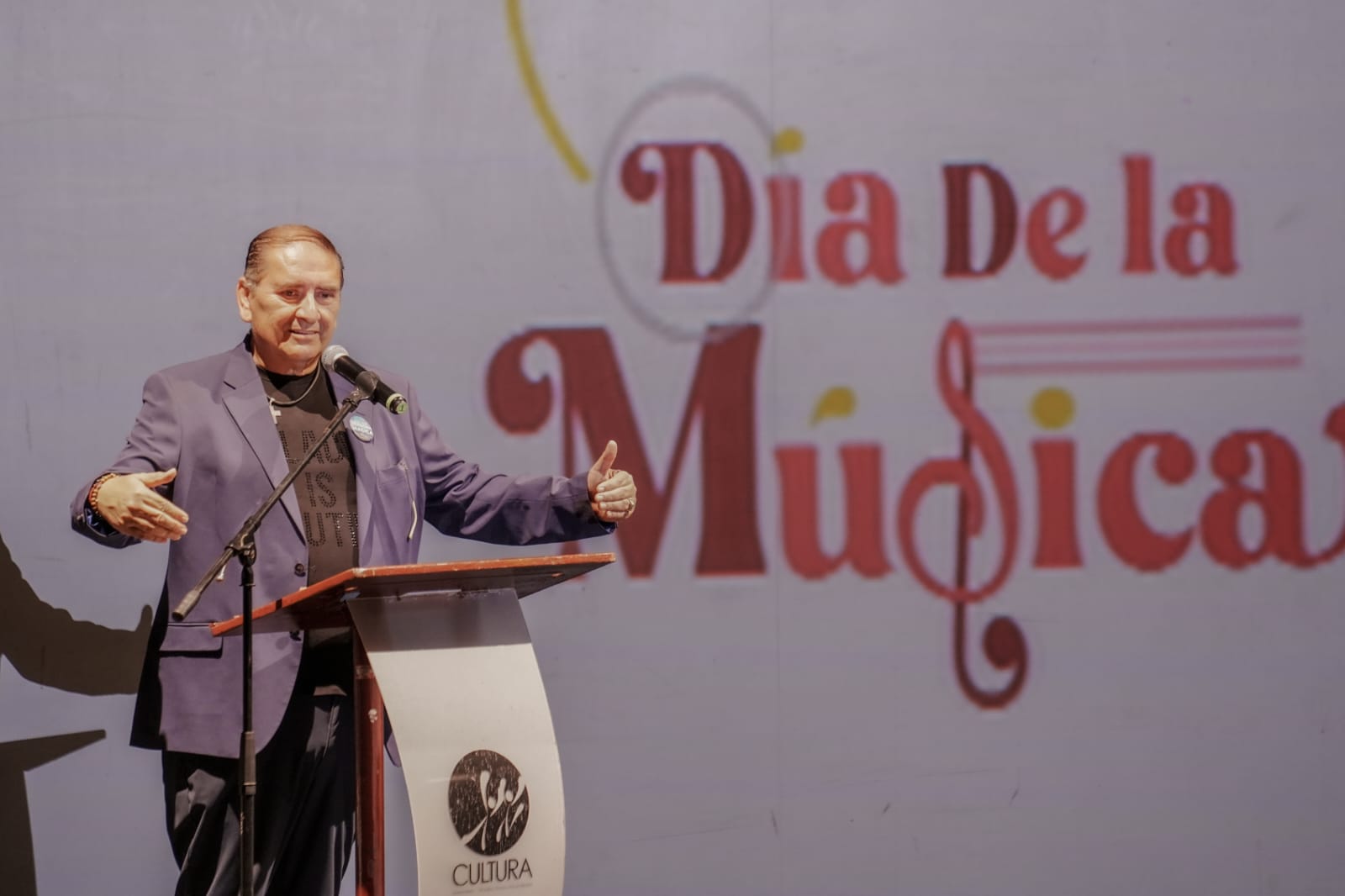 Anuncian actividades por el Día de la Música en Mazatlán