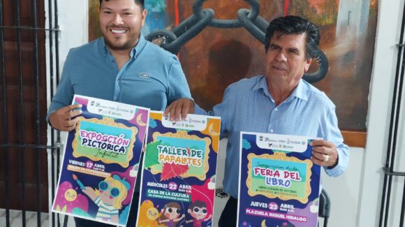 Mocorito, Sinaloa, anuncia agenda cultural para celebrar el Día del Niño