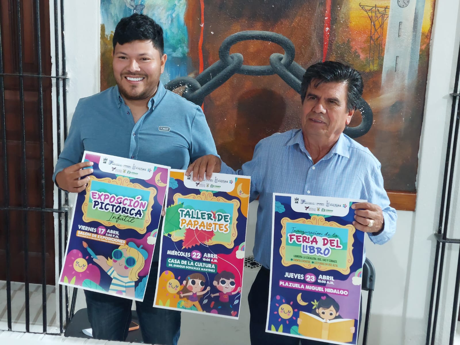 Anuncian actividades por el Día del Niño en Mocorito