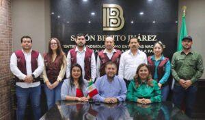 Anuncian centro de becas del Bienestar en Badiraguato