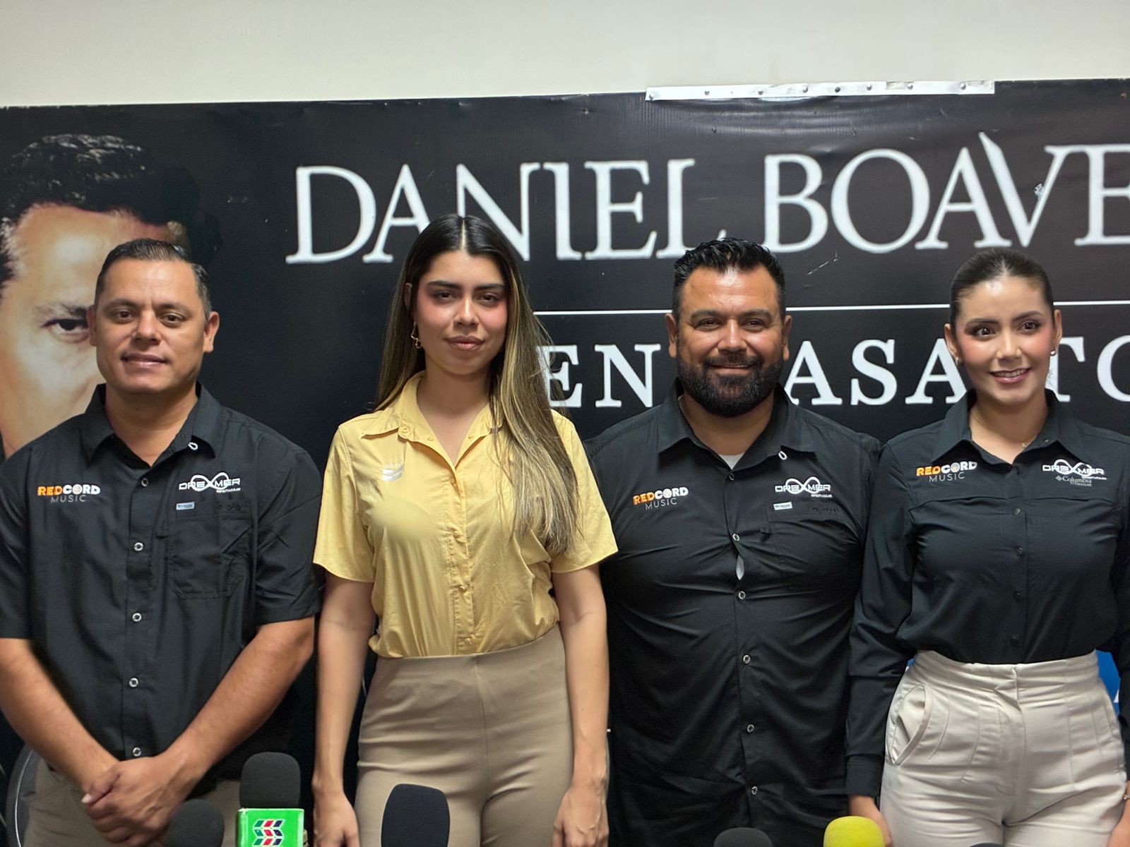 Anuncian concierto de Daniel Boaventura en el Chevron Park de Los Mochis