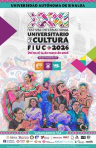 Edición 31 del Festival Internacional Universitario de la Cultura