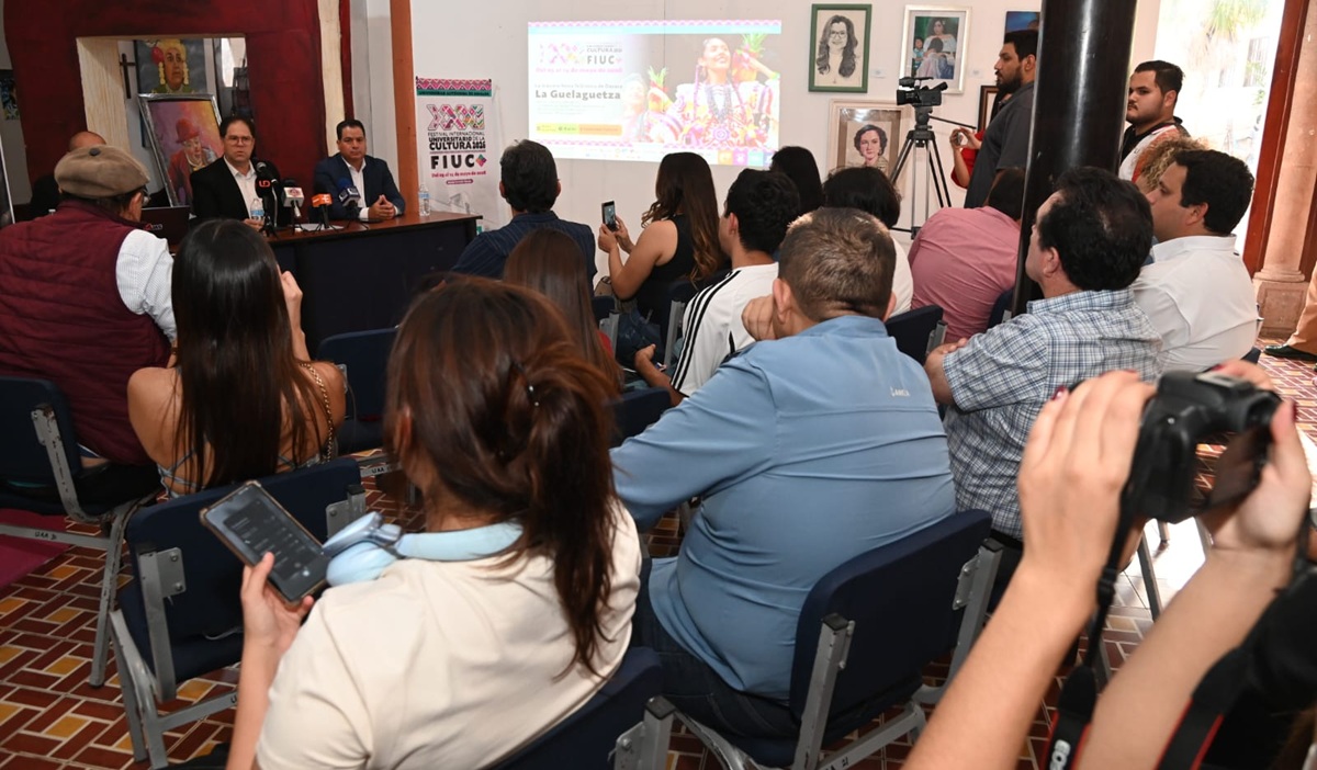 Edición 31 del Festival Internacional Universitario de la Cultura