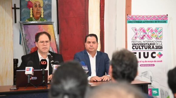 ¡Con la Guelaguetza como estelar! La UAS anuncia el XXXI Festival Internacional Universitario de la Cultura 2026