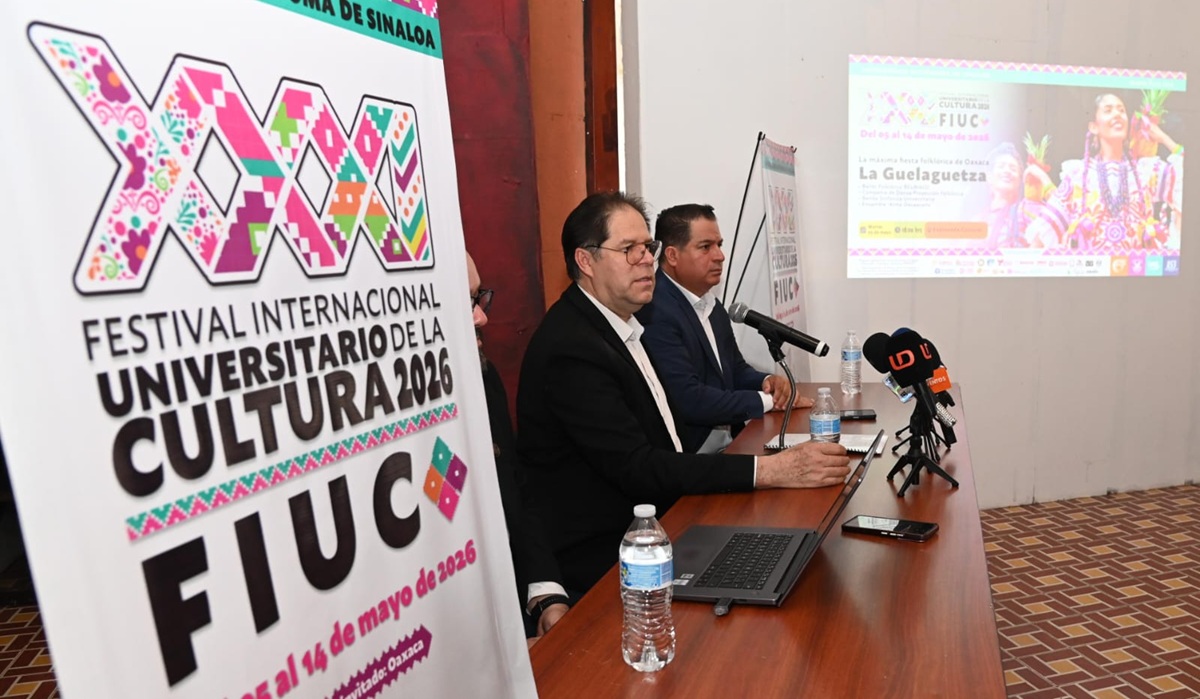Edición 31 del Festival Internacional Universitario de la Cultura