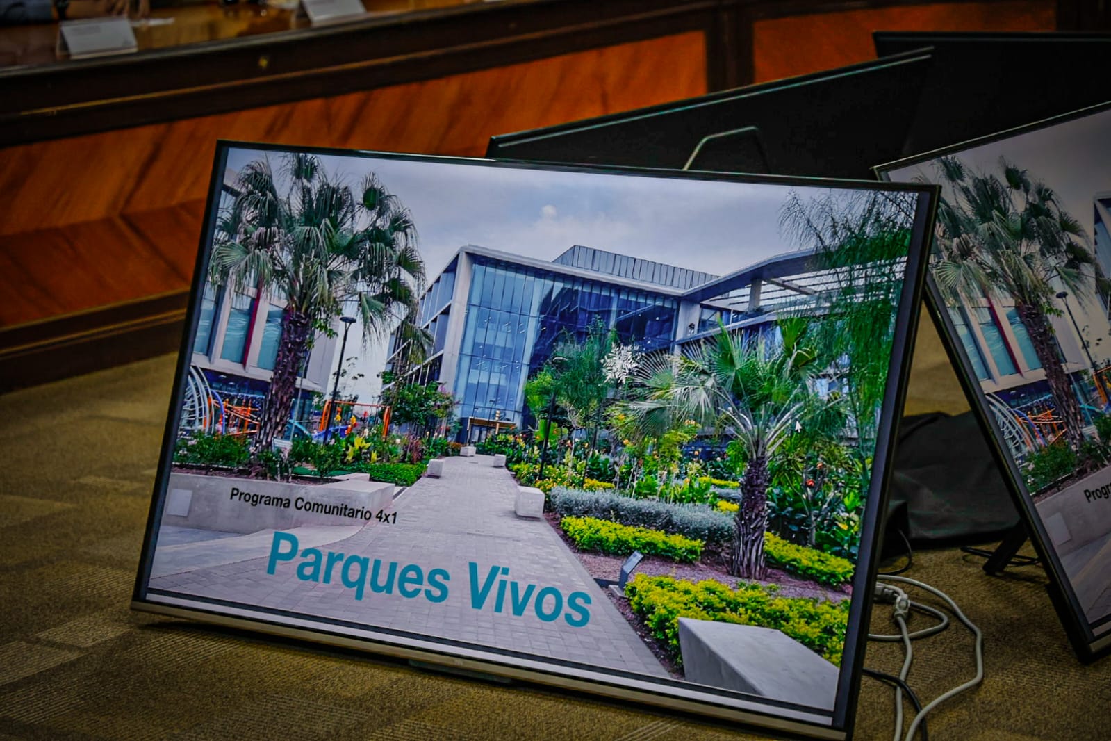 Anuncian el proyecto Parques vivos en Culiacán