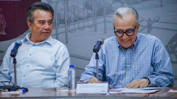 “Sheinbaum tiene claridad de rumbo; esperemos que se consolide el país”: Vizcarra