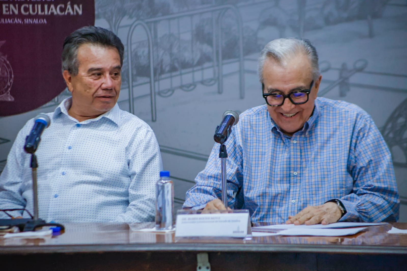 Jesús Vizcarra y Rocha Moya