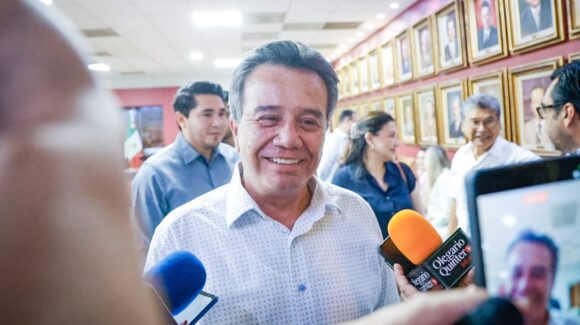 “Hace 16 años la perdí”: descarta empresario Jesús Vizcarra interés en buscar la gubernatura de Sinaloa en 2027