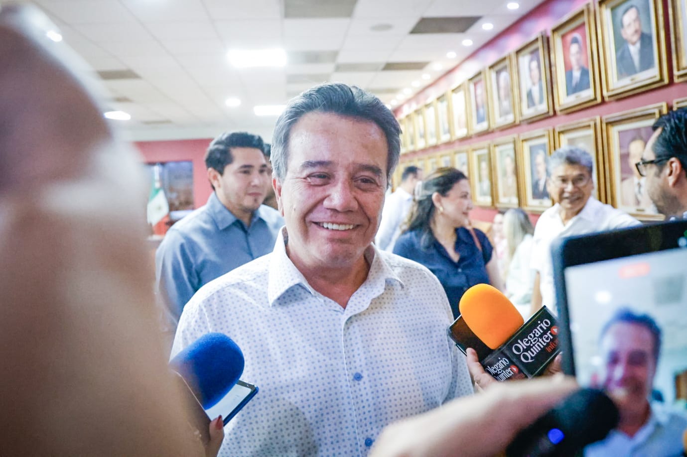 Jesús Vizcarra Calderón
