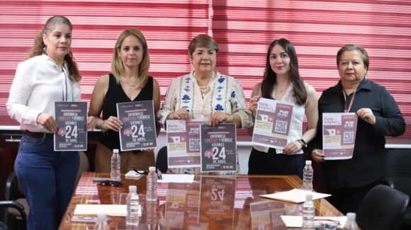 ¡Más de 300 vacantes! Invitan a la Feria del Empleo este 24 de abril en el Auditorio Héroes de Sinaloa, en Guasave