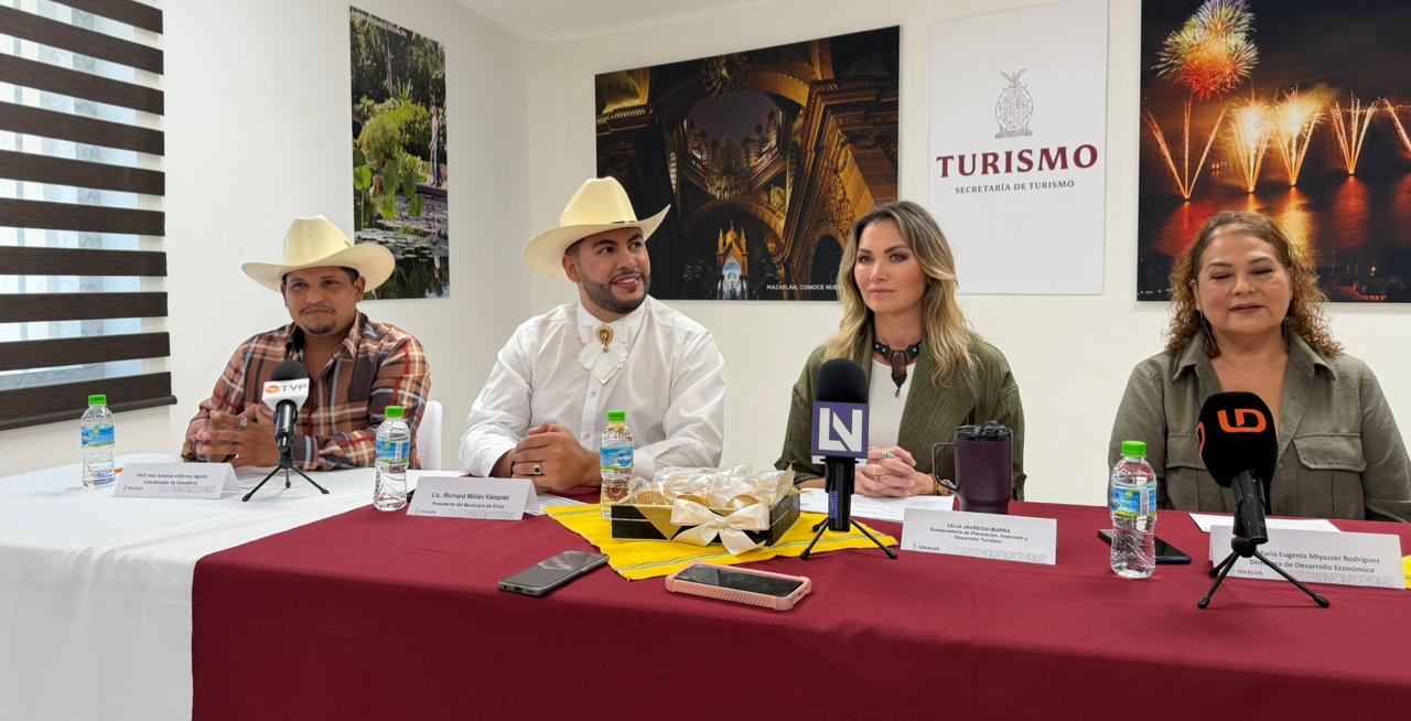 Anuncian Feria Regional Ganadera Elota 2026