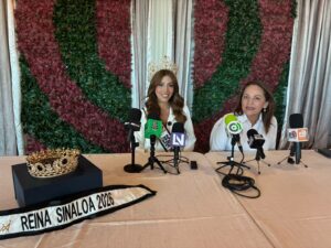Anuncian la llegada del certamen Reina México a Ahome, Sinaloa