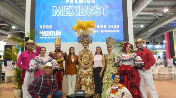Mazatlán, Sinaloa, se prepara para brillar ante México; será sede del MexBest 2026