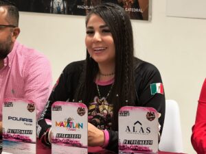 Anuncian la rodada extrema Las Viejonas, en Mazatlán