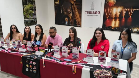 Más de 100 mujeres se sumarán a la primera rodada extrema “Las Viejonas” en Mazatlán, con apoyo de HERSA