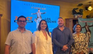 Anuncian preventa de boletos para concierto de Alejandro Sanz