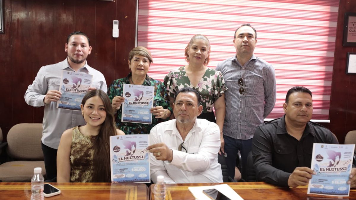 anuncian torneo de pesca deportiva de bahia el huitussi 2026