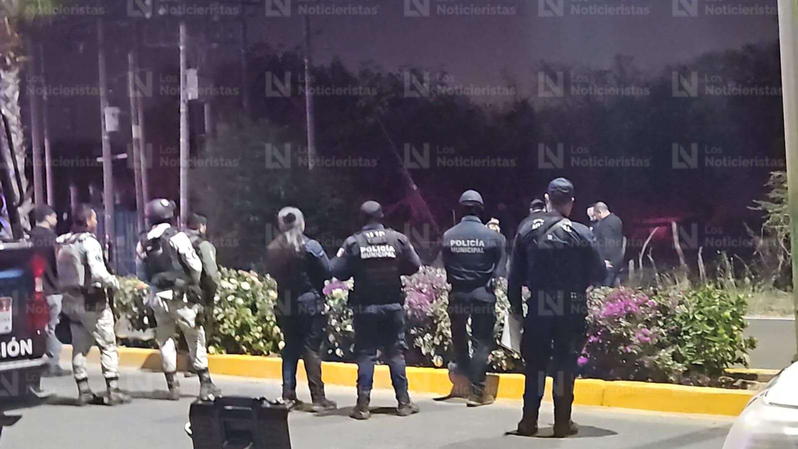 hallan un hombre ejecutado a balazos en la entrada de badiraguato
