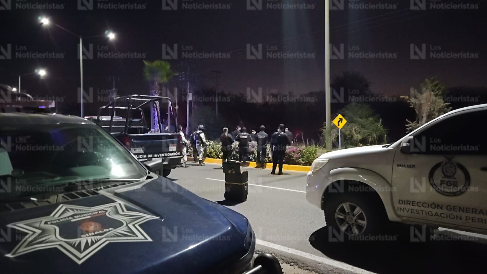 hallan un hombre ejecutado a balazos en la entrada de badiraguato