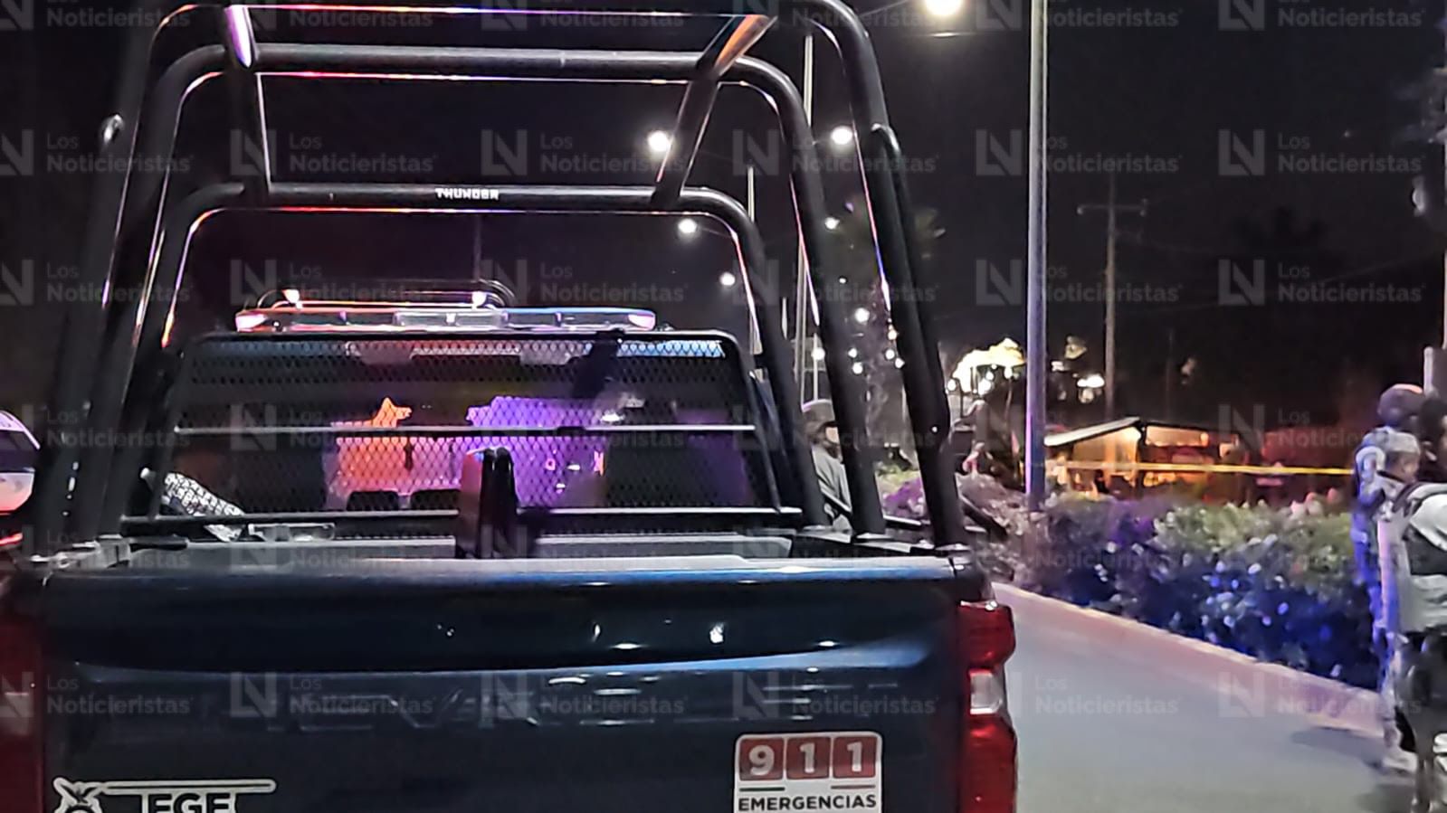 hallan un hombre ejecutado a balazos en la entrada de badiraguato