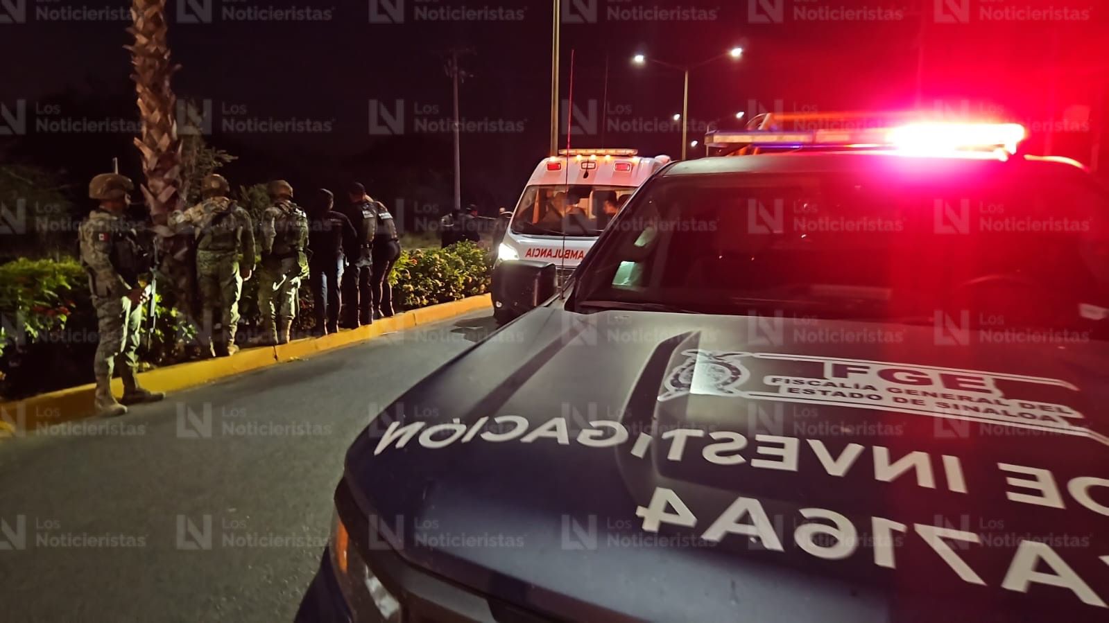 hallan un hombre ejecutado a balazos en la entrada de badiraguato
