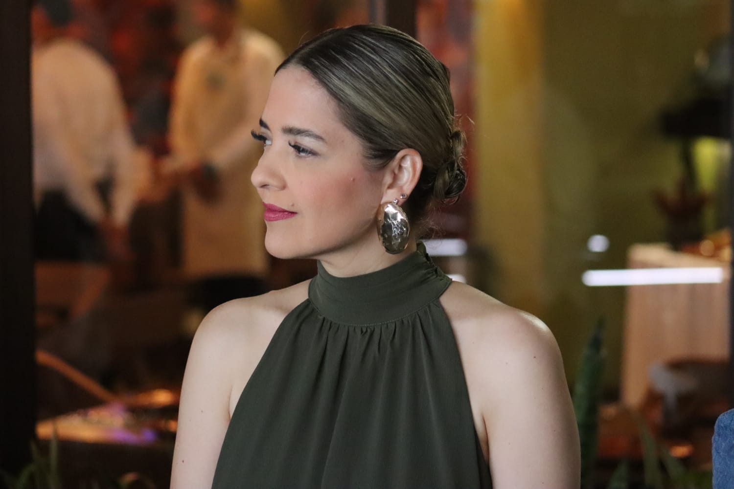 Apertura de 3 restaurantes en Mazatlán por Grupo AHRE. Estrella Palacios Domínguez, presidenta municipal de Mazatlán