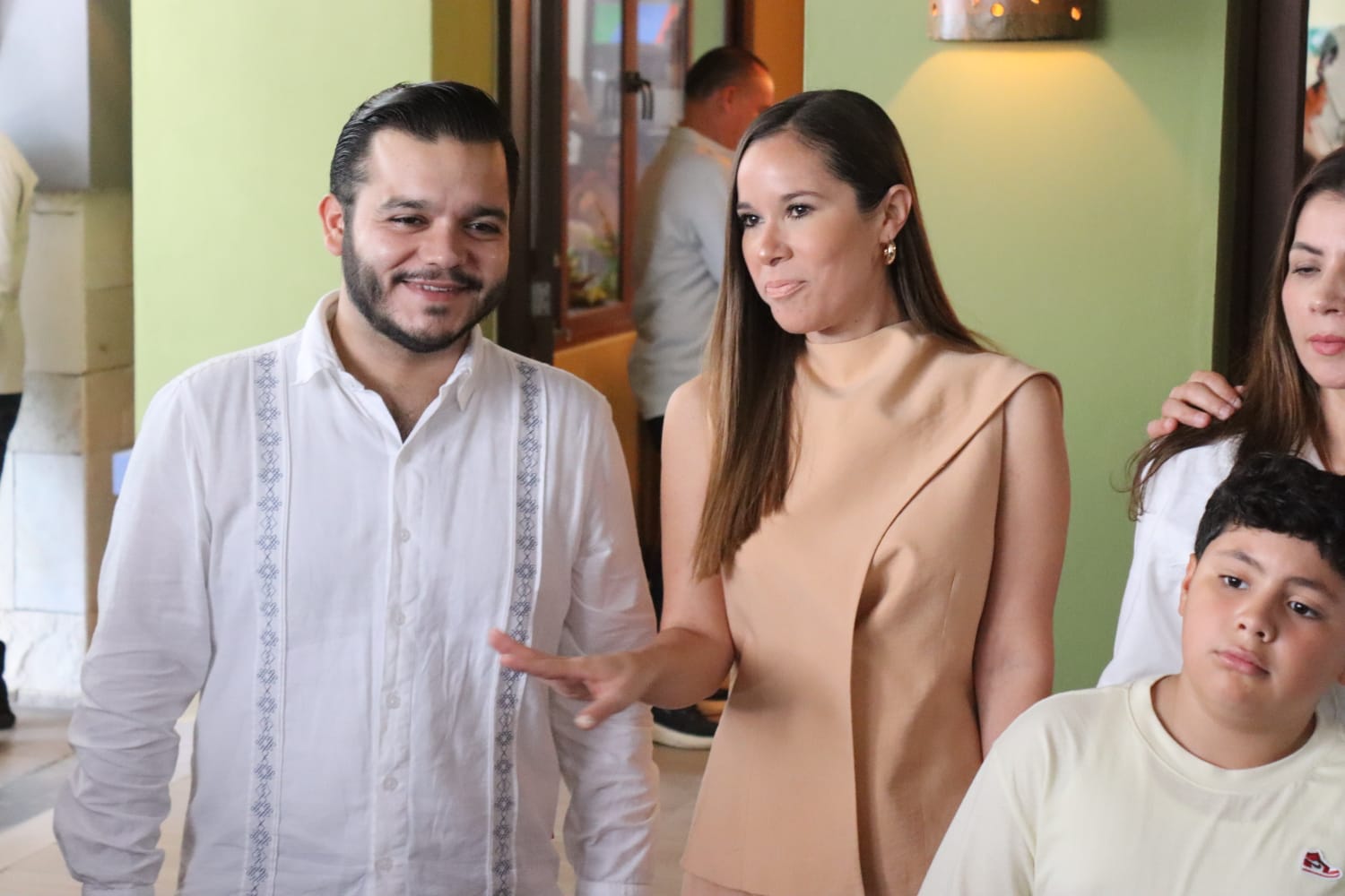Apertura de 3 restaurantes en Mazatlán por Grupo AHRE.Mireya Sosa Osuna, Secretaria de Turismo de Sinaloa
