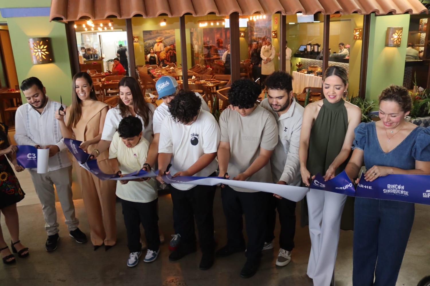Apertura de 3 restaurantes en Mazatlán por Grupo AHRE
