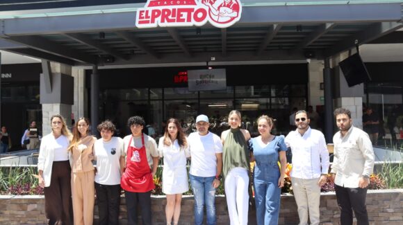 Impulsa Grupo ARHE nueva ola gastronómica en Mazatlán, Sinaloa con El Rincón Sinaloense, Tacos El Prieto y La Corriente