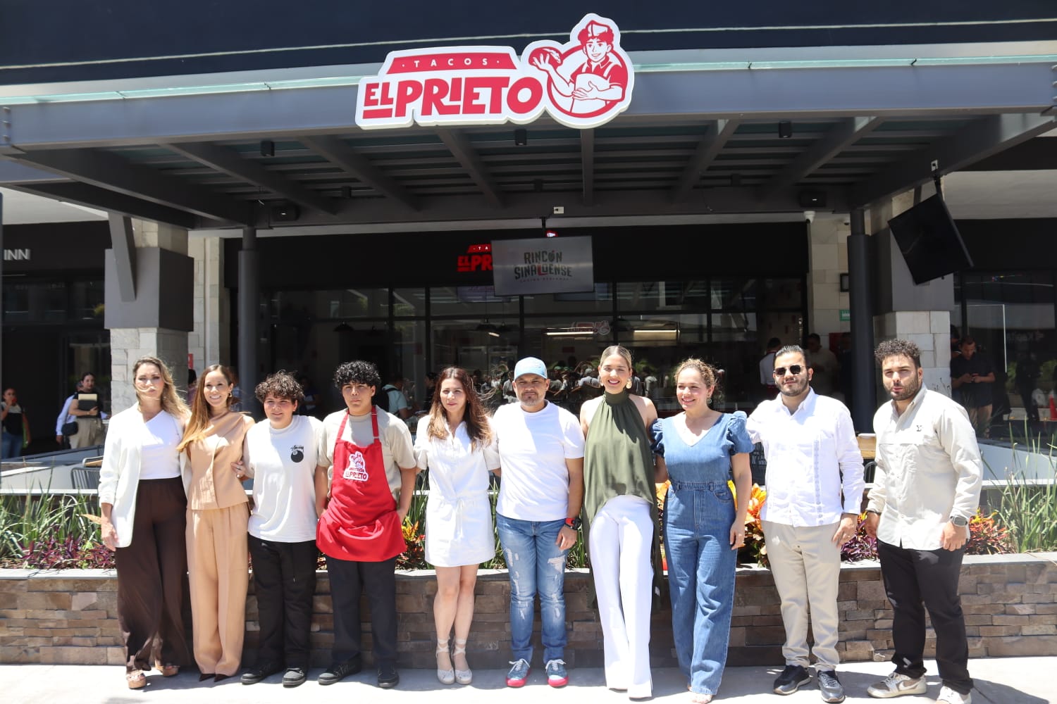 Apertura de 3 restaurantes en Mazatlán por Grupo AHRE