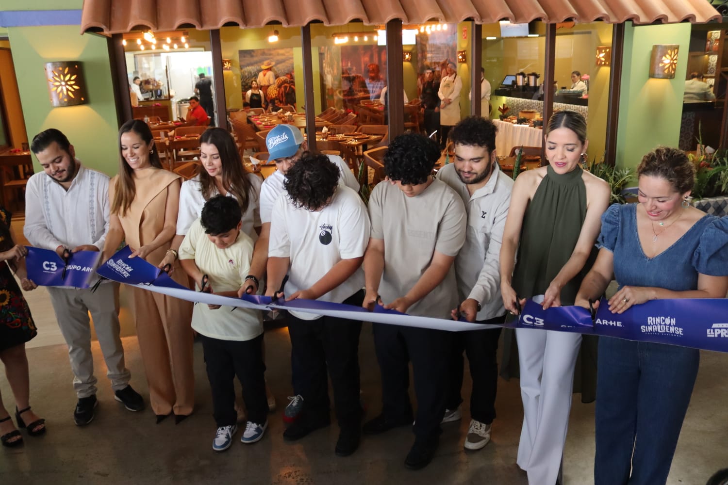 Apertura de 3 restaurantes en Mazatlán por Grupo AHRE