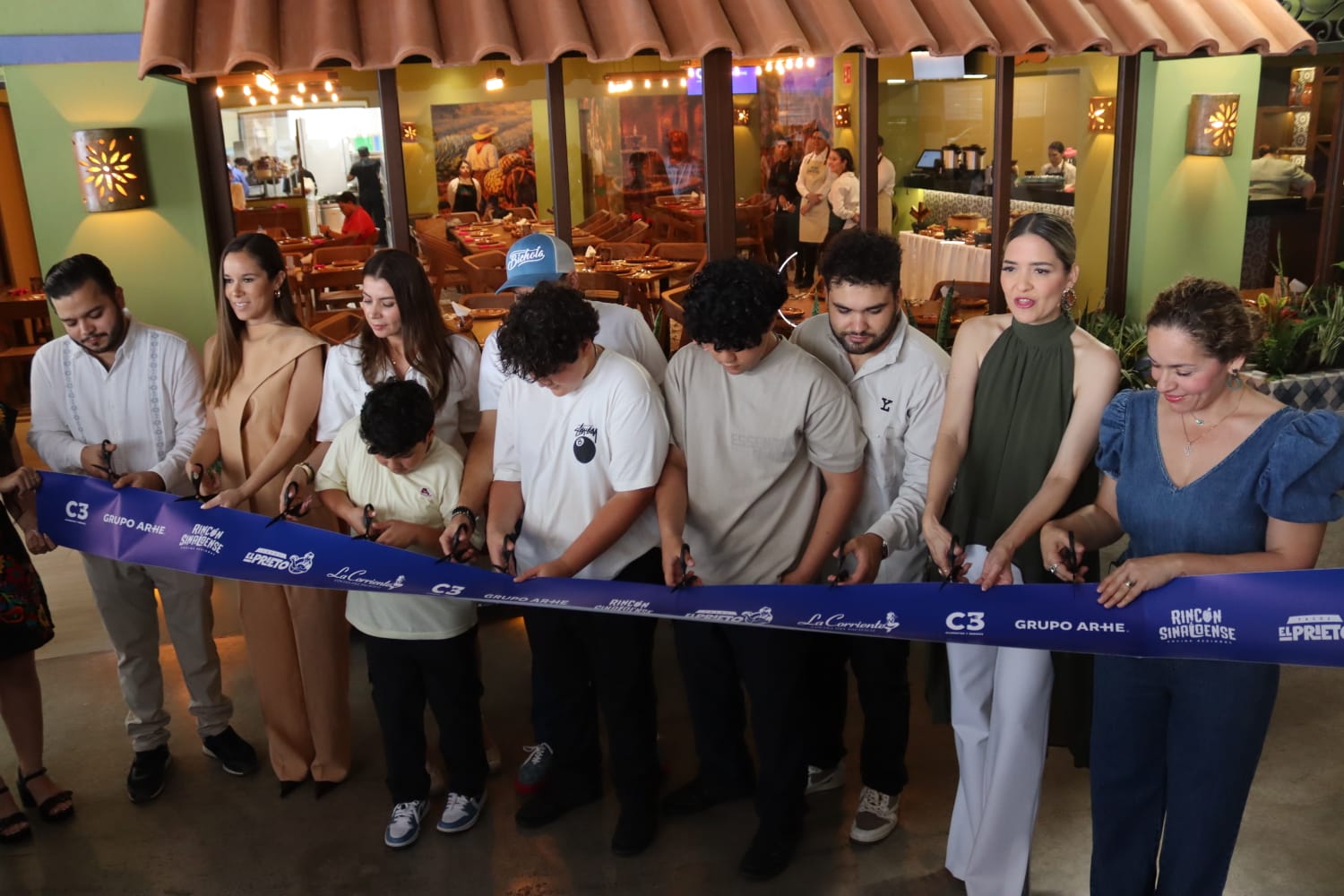 Apertura de 3 restaurantes en Mazatlán por Grupo AHRE