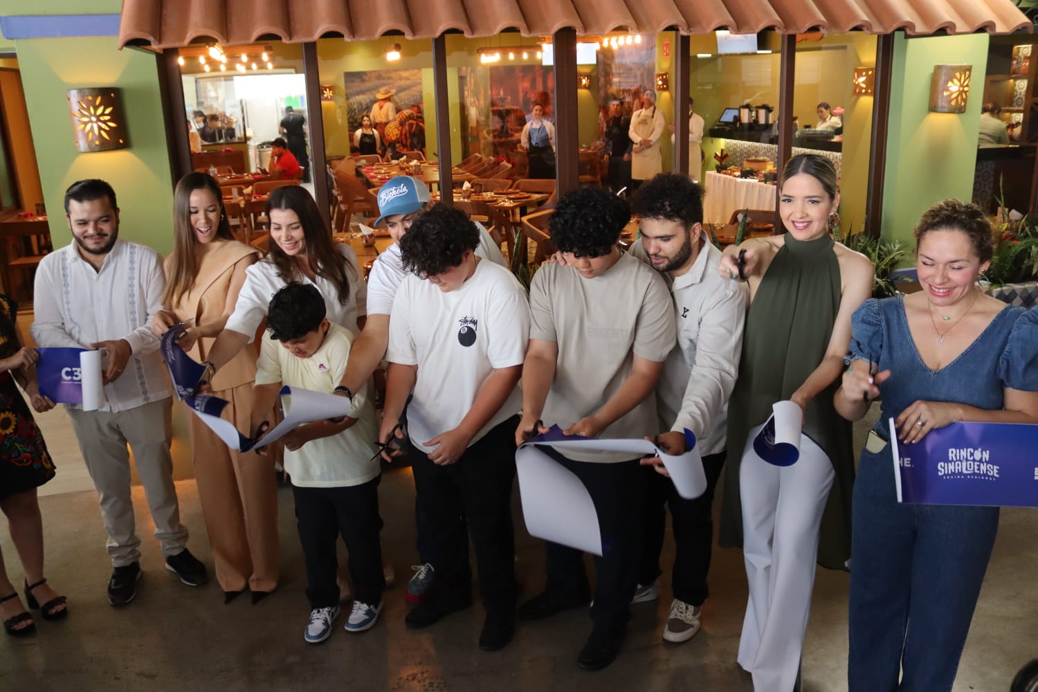 Apertura de 3 restaurantes en Mazatlán por Grupo AHRE
