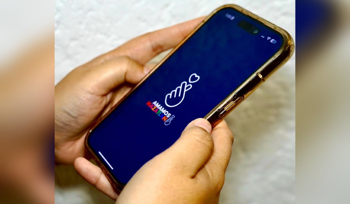 App Amamos Mazatlán