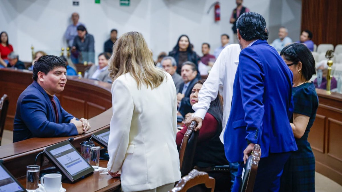 aprueba congreso de sinaloa desaparicion de la ute y destituye a su titular