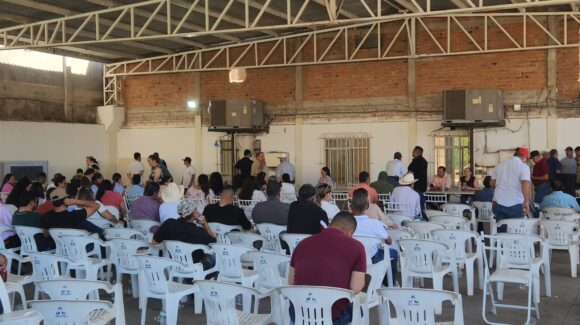 En Guasave, aprueban sindicalizados de la Jumapag revisión de contrato tras 12 años; amplían a 28 años la jubilación