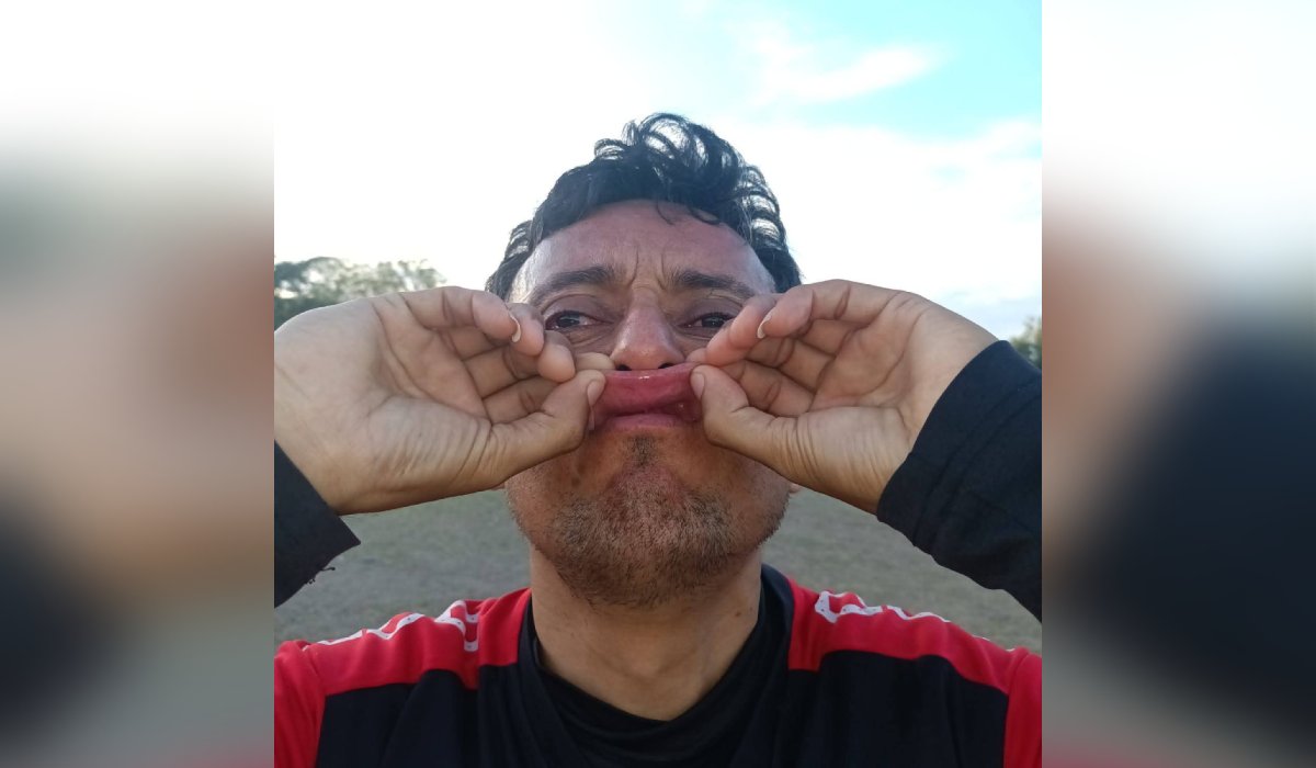 Árbitro agredido en partido de futbol en Guasave