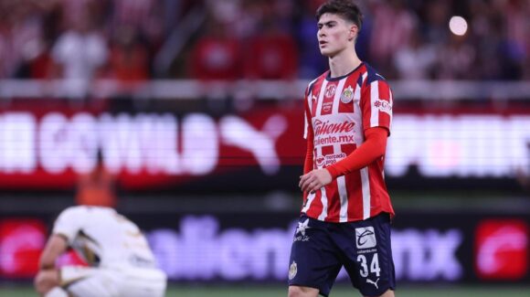 ¡Primer invitado! Chivas rescata el empate y aseguran su lugar en la Liguilla