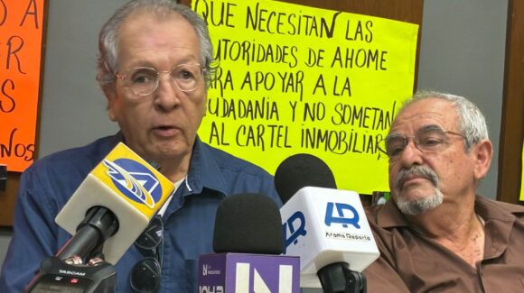 Ayuntamiento de Ahome sí puede frenar obras pluviales irregulares; advierten facultad legal para suspender