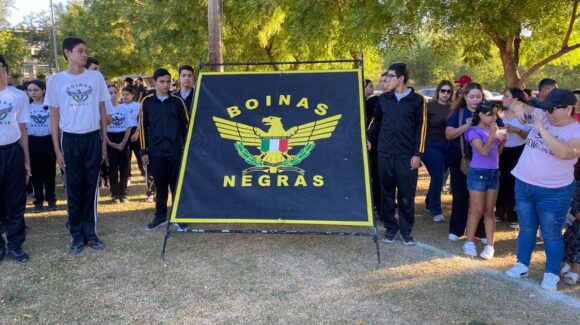 “Deporte y disciplina militar”; Boinas Negras Culiacán inaugura la segunda edición del Mundialito Mini Soccer