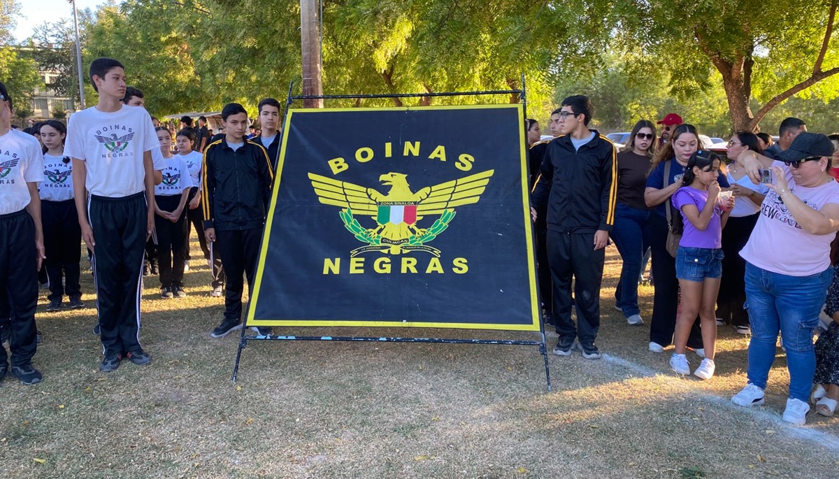 Boinas Negras en Culiacán inicia Mundialito Mini Soccer