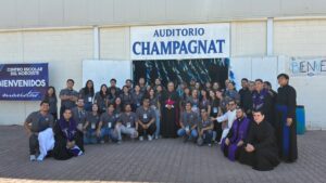 arranca pascua juvenil en los mochis auditorio