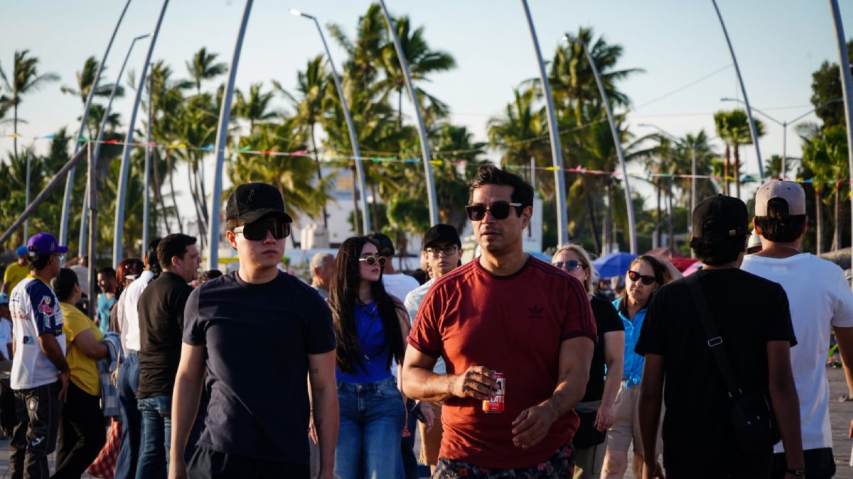 arranque del altata pachanga fest