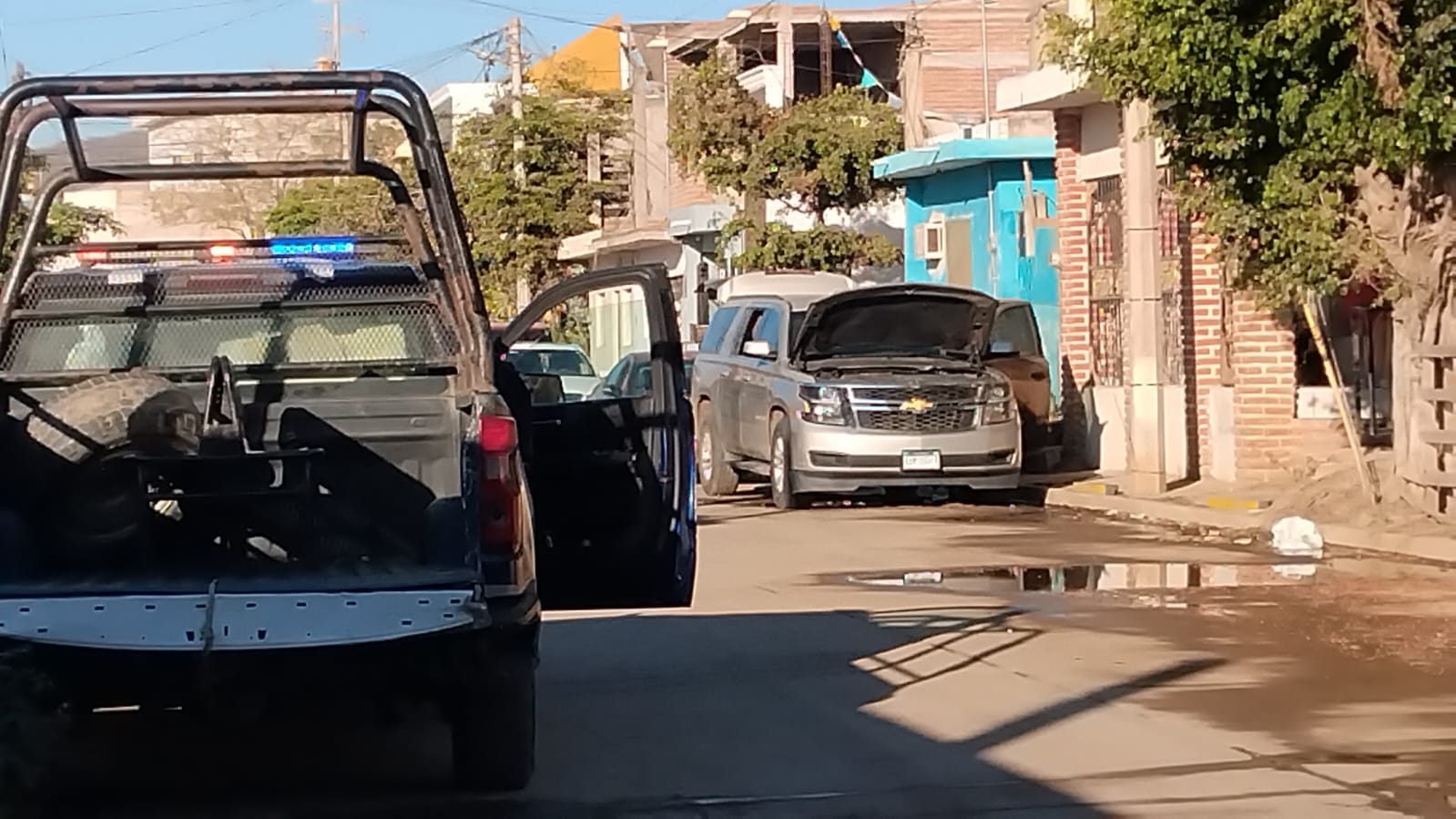 Arrojan artefacto explosivo contra Mazatlán, Sin.