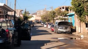 Arrojan artefacto explosivo contra Mazatlán, Sin.