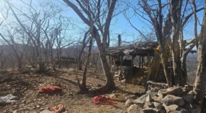 Arsenal asegurado en la Cruz de Elota