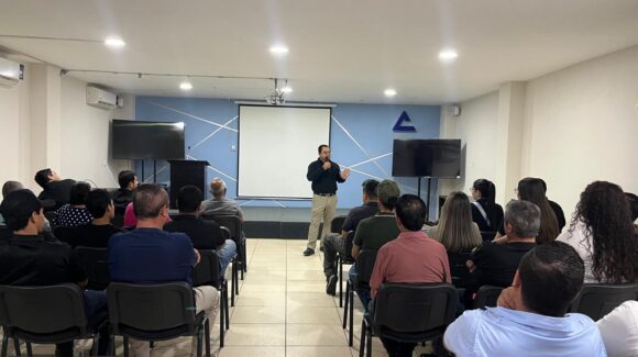 Realizan en Salvador Alvarado asamblea para construir agenda estratégica rumbo al 2027-2033 en Sinaloa